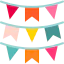 Garlands icon 64x64