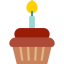 Cupcake icon 64x64