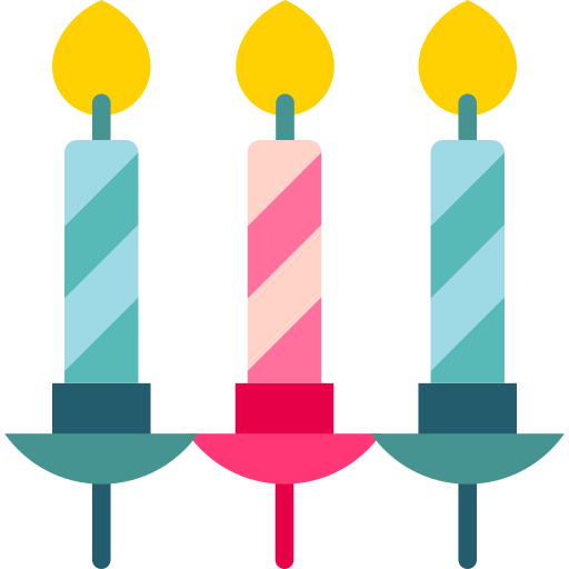 Candles icon