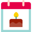 Calendar icon 64x64
