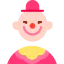 Clown icon 64x64