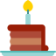 Cake slice іконка 64x64