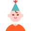 Birthday boy icon 64x64