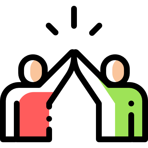 High five icon
