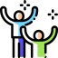 Happiness icon 64x64