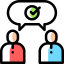 Conversation icon 64x64