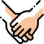 Hands icon 64x64