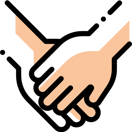 Hands icon