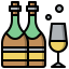 Champagne icon 64x64
