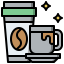 Coffee icon 64x64
