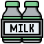 Milk icon 64x64