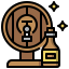 Barrel icon 64x64