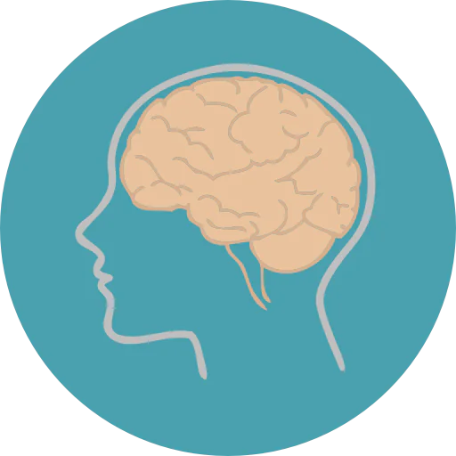 Brain icon