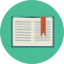 Open book icon 64x64