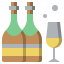 Champagne icon 64x64