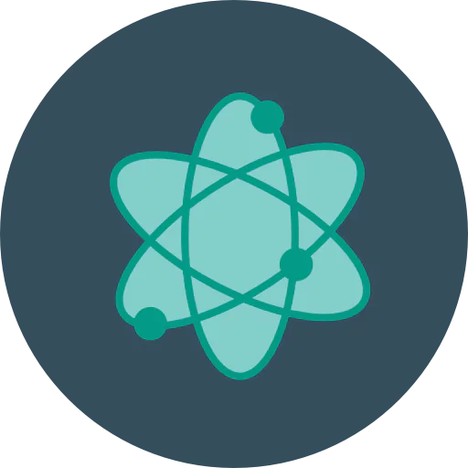 Atom icon