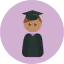 Graduate icon 64x64