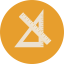 Set square icon 64x64