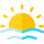 Sunrise icon 64x64