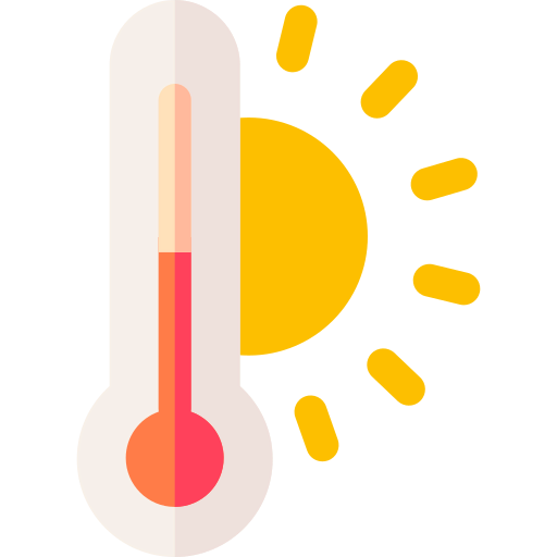 Thermometer icon