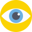 Eye icon 64x64