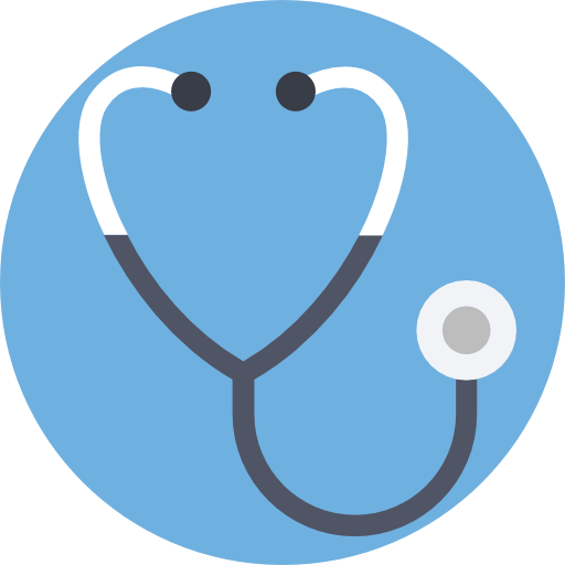 Stethoscope icon