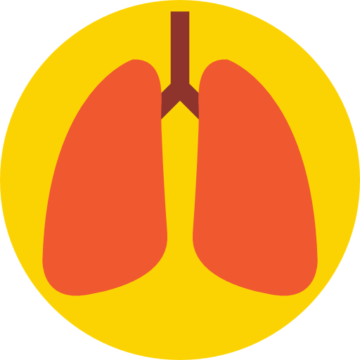 Lungs icon