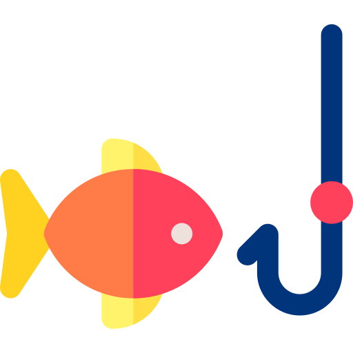 Fishing icon
