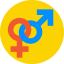 Masculine icon 64x64