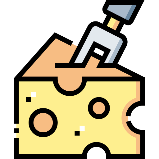 Cheese icon