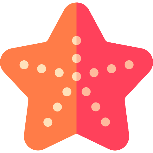 Starfish icon