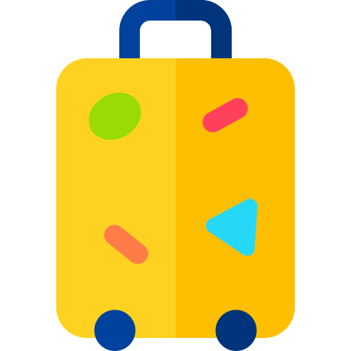 Suitcase icon
