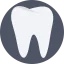 Tooth icon 64x64