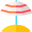 Umbrella icon 64x64