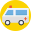 Ambulance icon 64x64