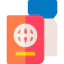 Passport icon 64x64