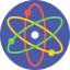 Atom icon 64x64