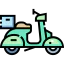 Motorcycle icon 64x64