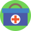 First aid kit icon 64x64