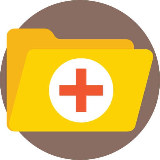 Folder icon