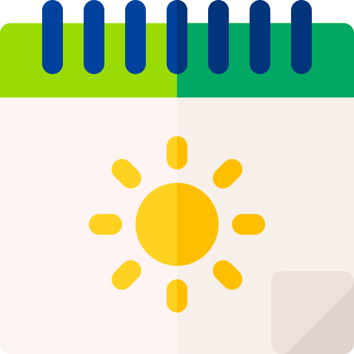 Summer icon