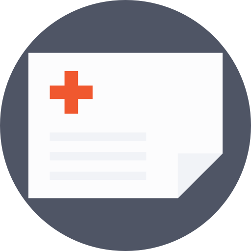 Certificate icon