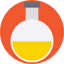 Test tube icon 64x64