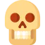 Skull icon 64x64