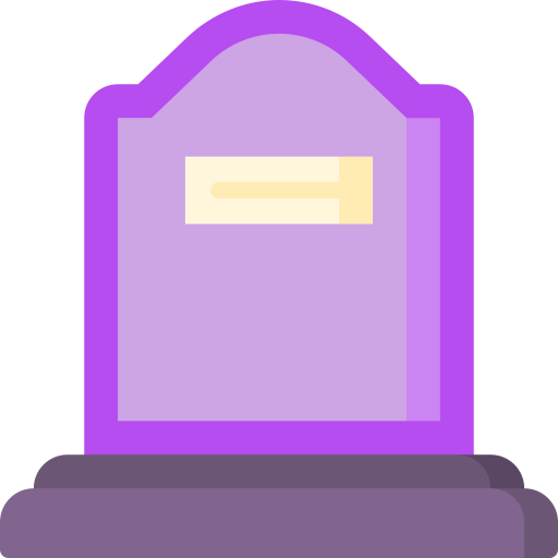 Gravestone icon