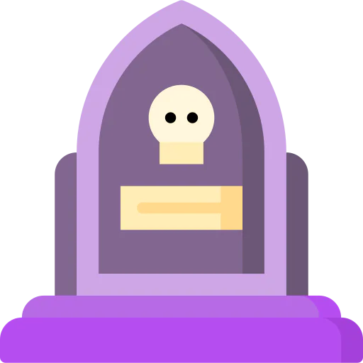 Gravestone icon
