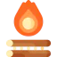 Bonfire icon 64x64