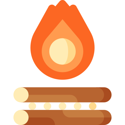 Bonfire icon