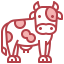 Cow icon 64x64