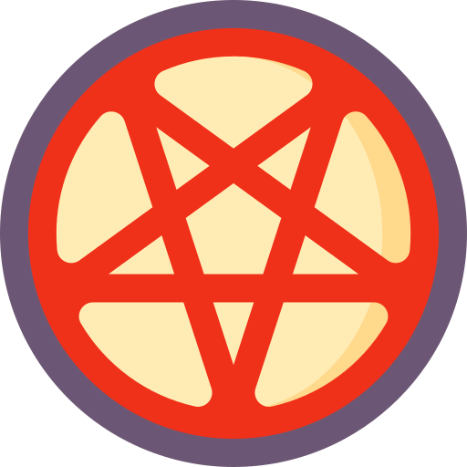 Pentagram icon